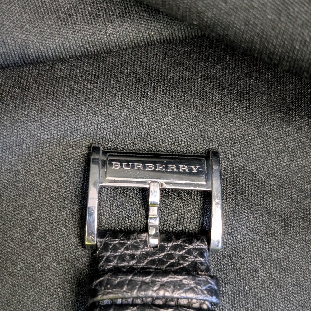 Burberry mens chronograph watch - Picture 6 of 7